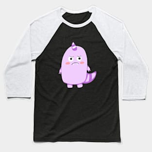 Cute Monster Baseball T-Shirt